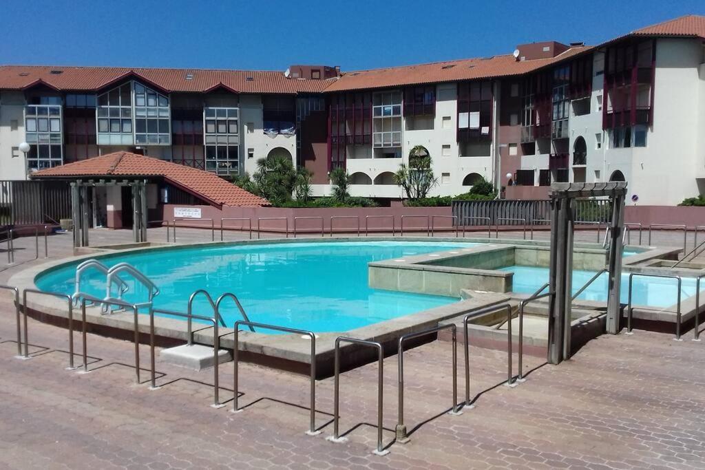 Hossegor Appartement T2 Cabine - Superbe Vue Ocean Soorts-Hossegor Ngoại thất bức ảnh