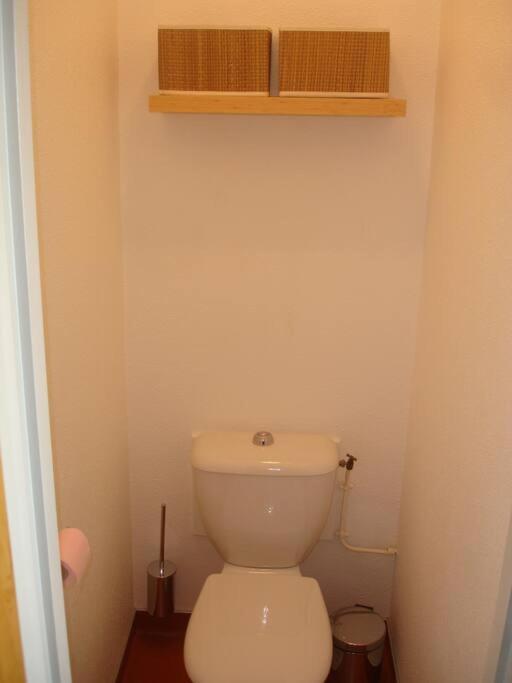 Hossegor Appartement T2 Cabine - Superbe Vue Ocean Soorts-Hossegor Ngoại thất bức ảnh