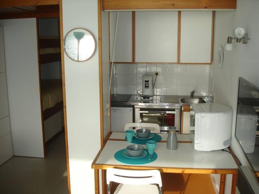 Hossegor Appartement T2 Cabine - Superbe Vue Ocean Soorts-Hossegor Ngoại thất bức ảnh