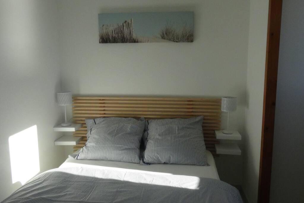 Hossegor Appartement T2 Cabine - Superbe Vue Ocean Soorts-Hossegor Ngoại thất bức ảnh