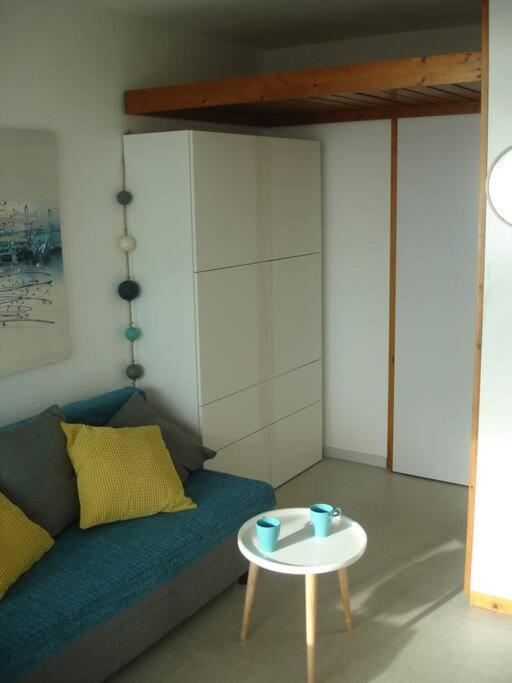 Hossegor Appartement T2 Cabine - Superbe Vue Ocean Soorts-Hossegor Ngoại thất bức ảnh
