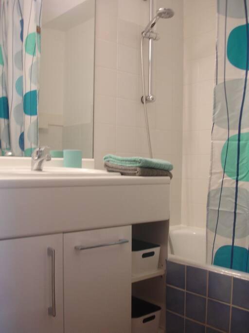 Hossegor Appartement T2 Cabine - Superbe Vue Ocean Soorts-Hossegor Ngoại thất bức ảnh